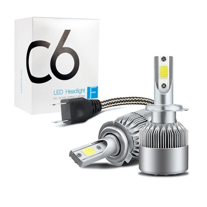 "New" LAMPU LED H11 C6 36WATT ULTRA BRIGHT