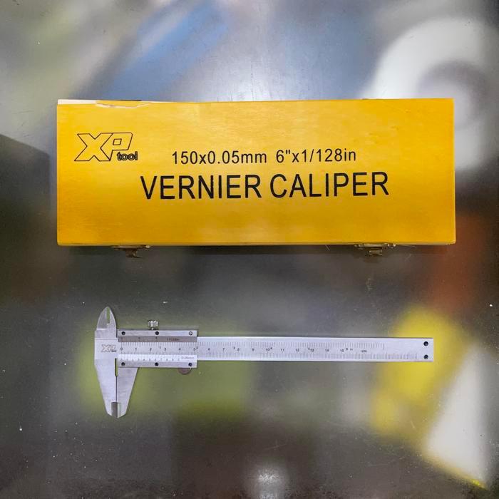 Jangka Sorong Sigmat Caliper Vernier Caliper