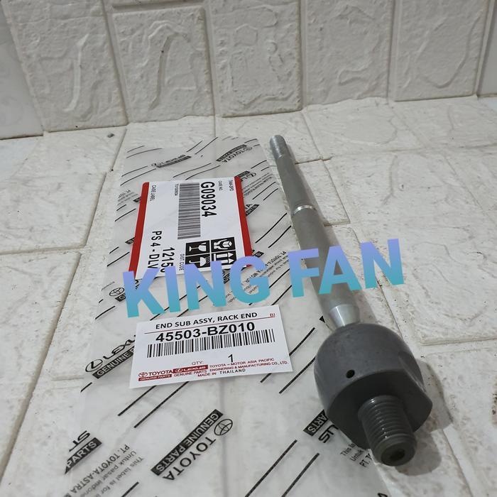 Long Tie Rod Avanza Xenia/ Rack End Avanza Lama Original Asli Partt