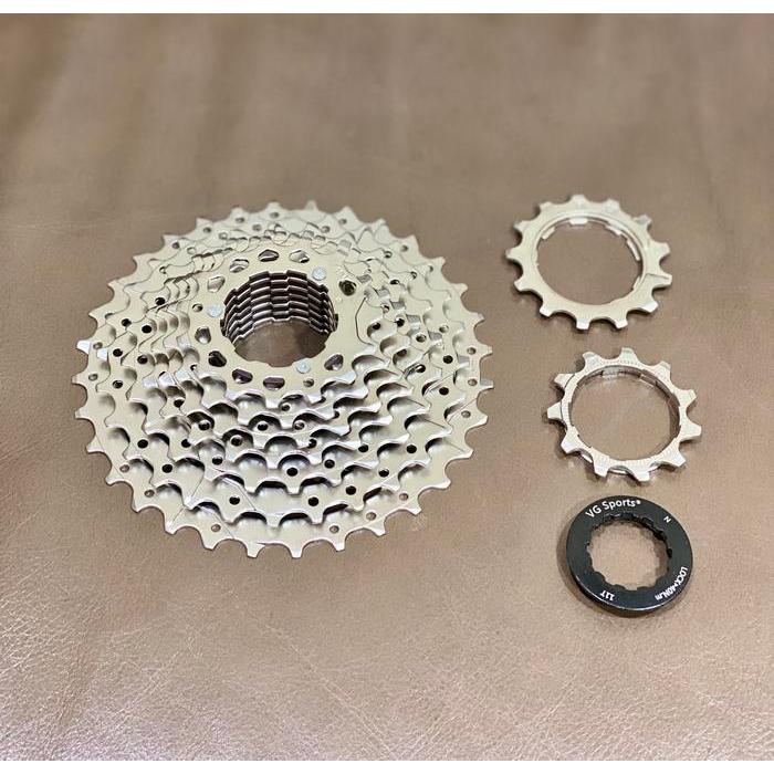 Vg Sports Sproket Gear Sepeda 9 Speed 11 32T