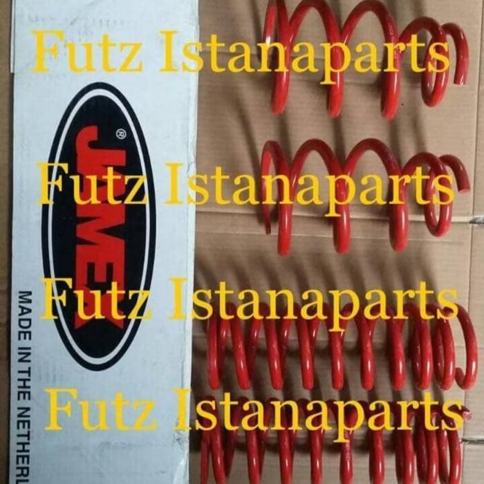 Paket Per Jamex Toyota Innova / Reborn Depan Belakang Bensin Original