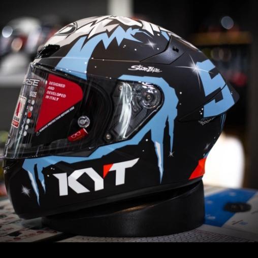 Kyt Tt Course Jaume Masia Winter Test