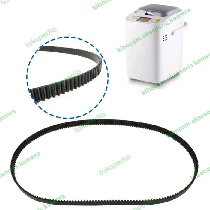 Belt Mesin Roti Bread Maker Ecc Impresa, Kic Bread Master Rebread