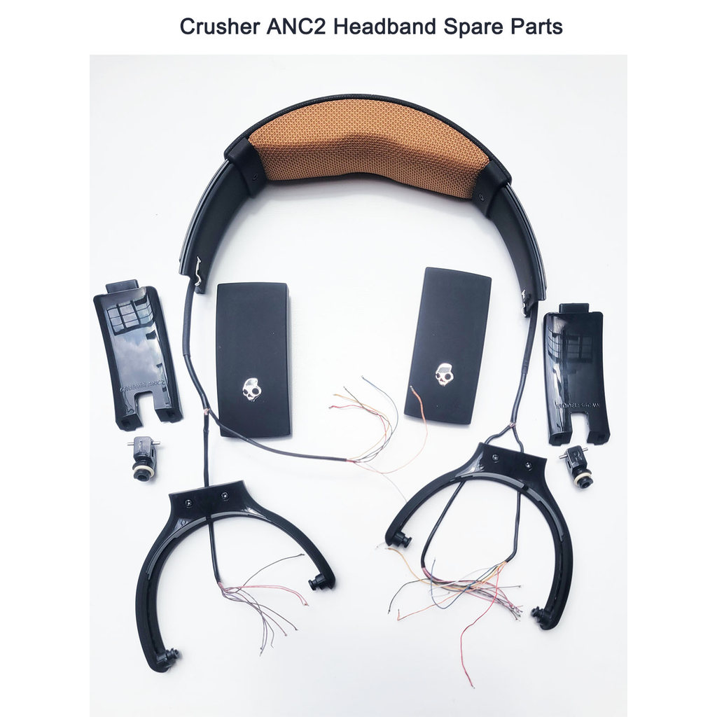 Replacement Headband Spare Parts For Skullcandy Crusher Anc2 Wireless Noise Cancelling Headphone