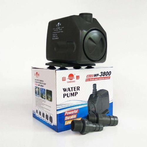 '+'+'+'+] Yamano WP-3800 Pompa Air Celup Aquarium, Kolam & Hidroponik WP3800