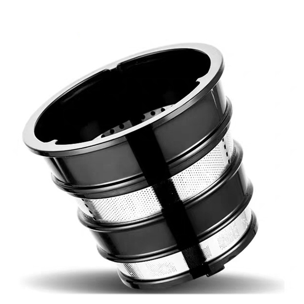 DISKON Stainless Steel Strainer for MIUI Juicer, MIUI Juicer Accessories,Collect the Pomace WMJPE   