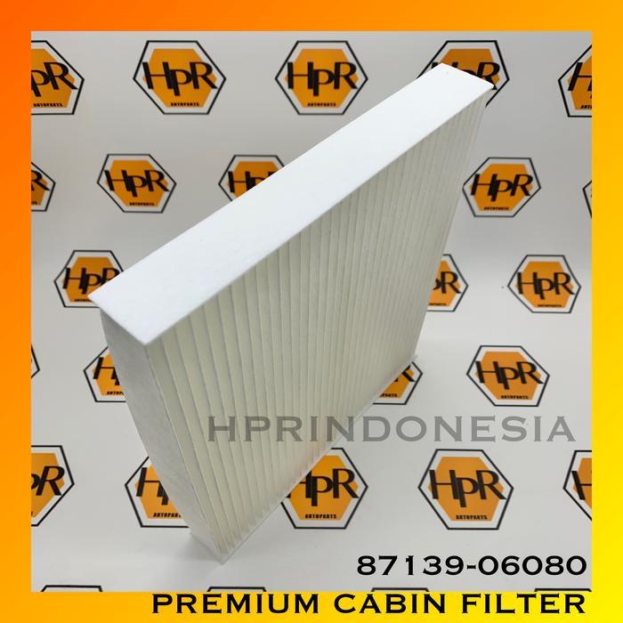 New Lexus Rx270 Rx300 Rx350 Rx450H Saringan Air Filter Ac Cabin Dashboard - Zs44