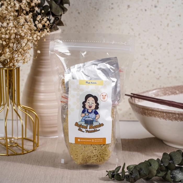 Bakmi Mamie - Bakmi Babi Frozen