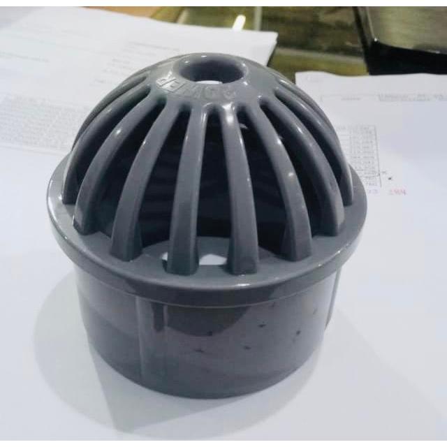 Roof Drain Pvc Power/Saringan Talang Air/Saringan Talang Air Dak 3"