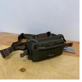 Tas Pinggang Tough Warrior 5334 Original Waistbag Tough Warrior / Waistbag / Belt Bag Terbaru