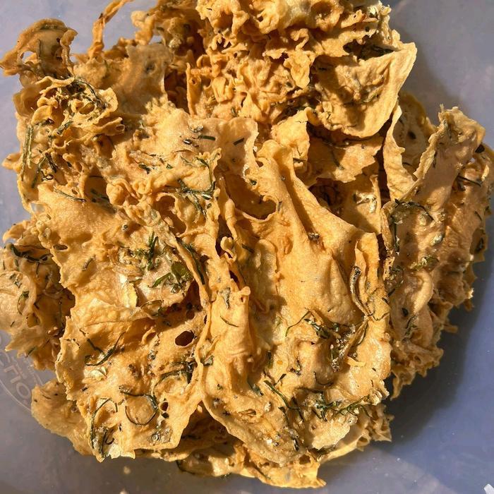 "New" Peyek Kacang Teri Udang rebon 150 Gram