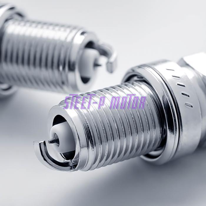 "New" BUSI RACING SUPER IRIDIUM BP5ES NINJA 2tak , SATRIA 2tak , VESPA , NSR , RGR Asli Gas