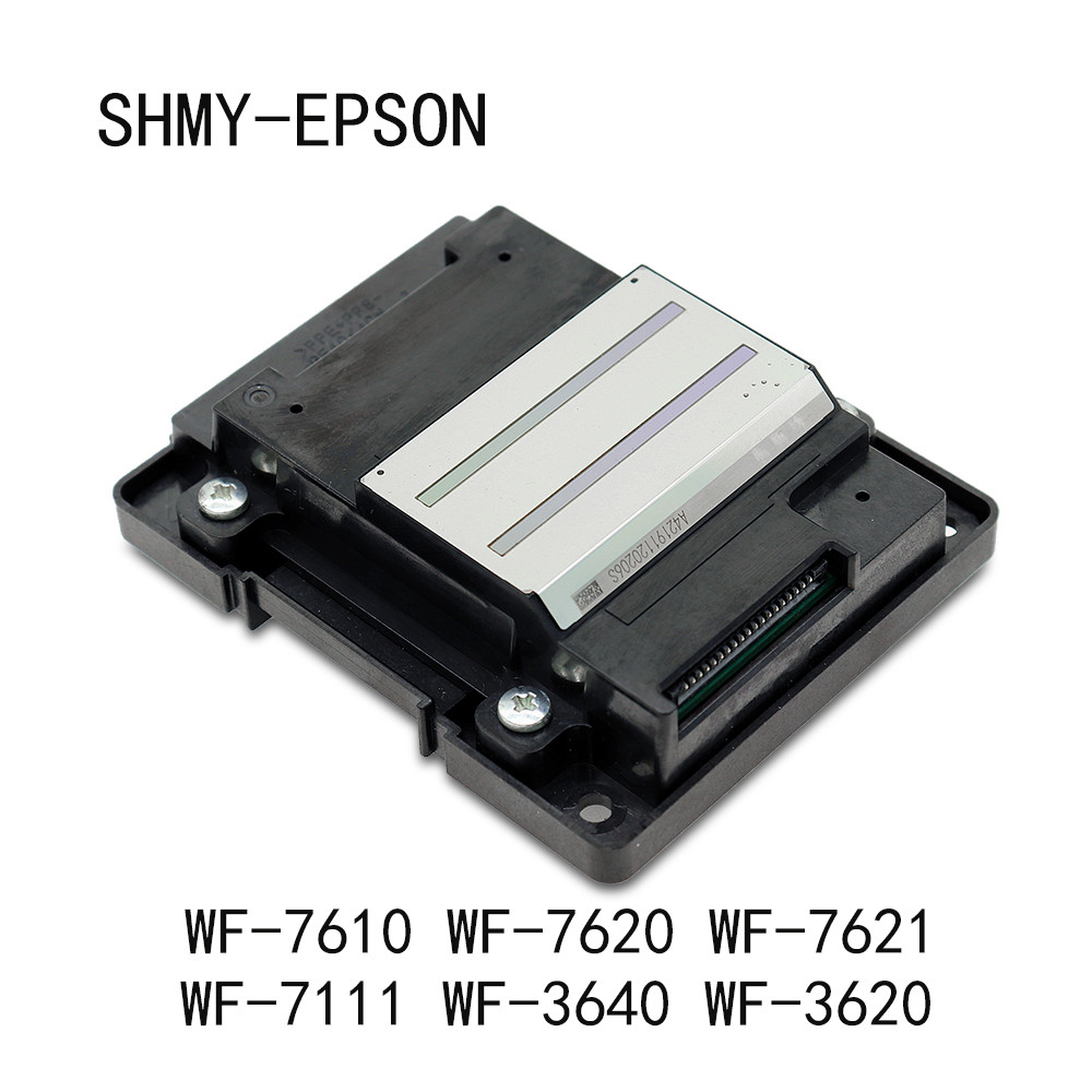 STOK TERBATAS  Original new wf7610 wf7620 printhead for wf7610 print head printhead for WF-7620 WF- 