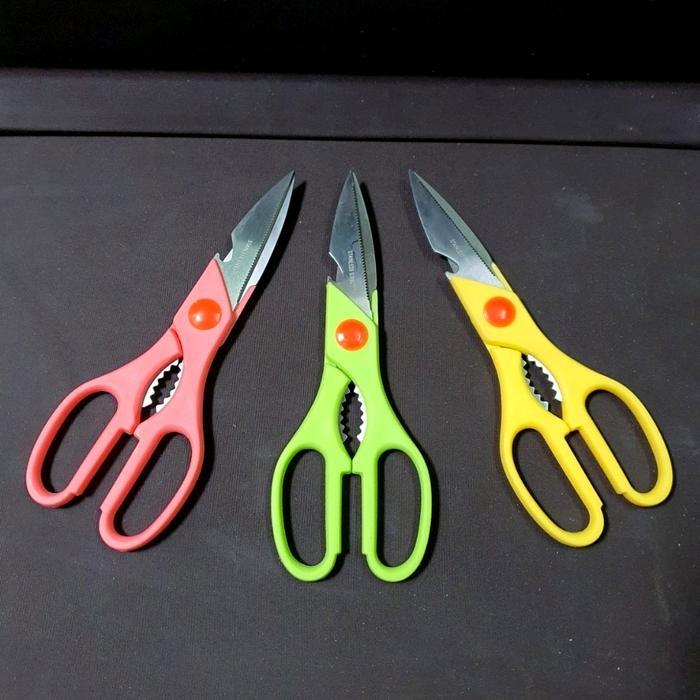 Gunting Dapur / Gunting Sayur / Gunting Daging