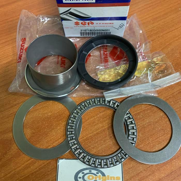 Bearing Seater Suzuki Skywave Cvt Matic Komplit