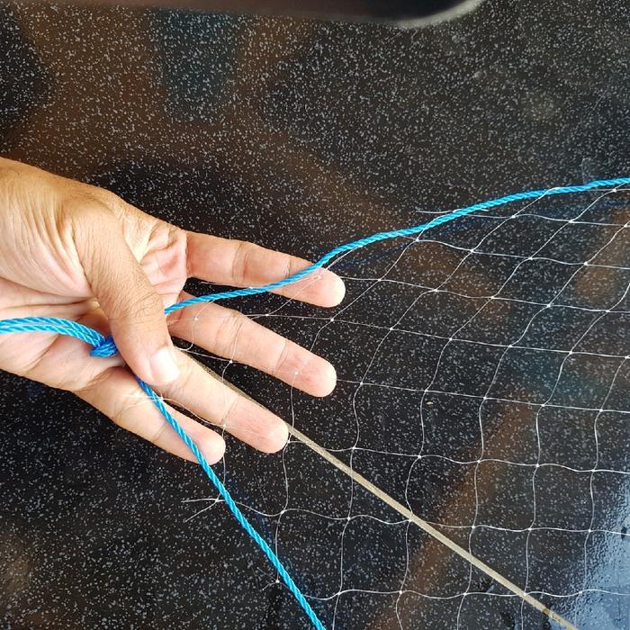 Jaring Anco Lubang 1.5 Inchi Untuk Mujaer Bandeng Nila Promo