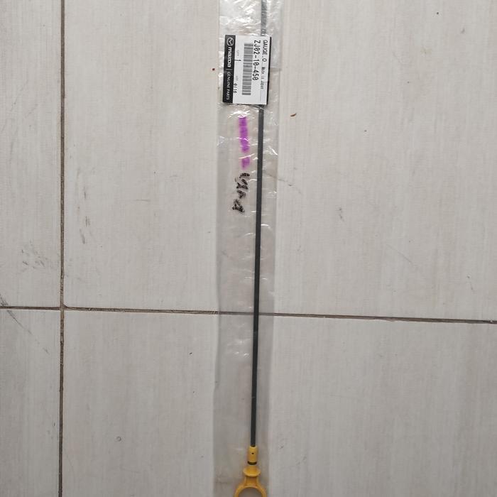 Stick Oli Mobil Mazda 2 Lama Non Skyactiv Dipstick Stik Oli Original Asli Partt