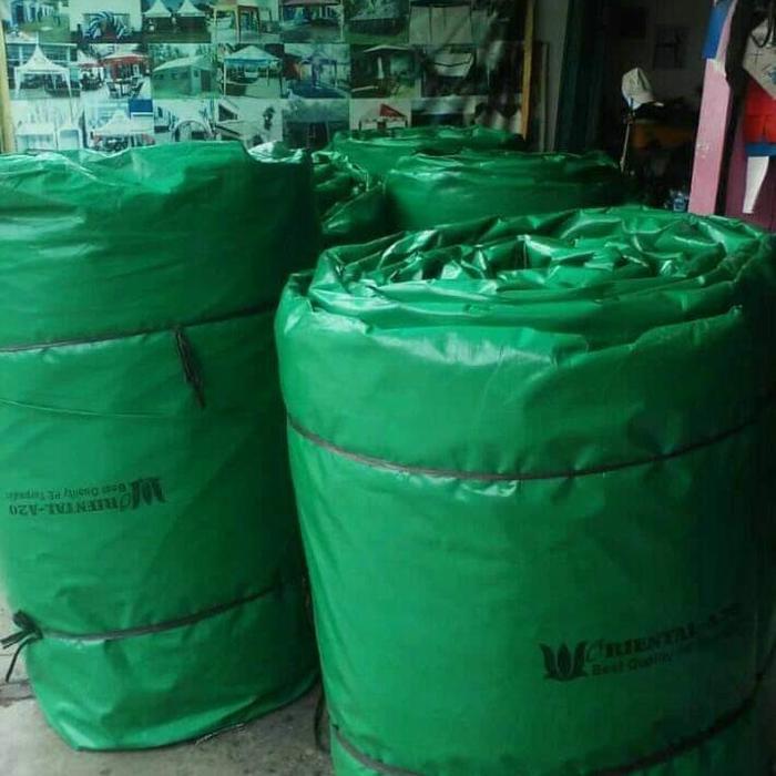Terpal Plastik Korea A20 Impor,Bebas Costum Ukuran