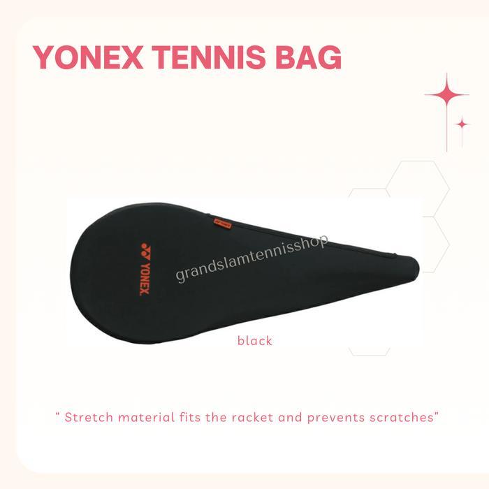 Yonex Stretch Cover Tennis Racket Bag / Tas Raket Tenis Termurah