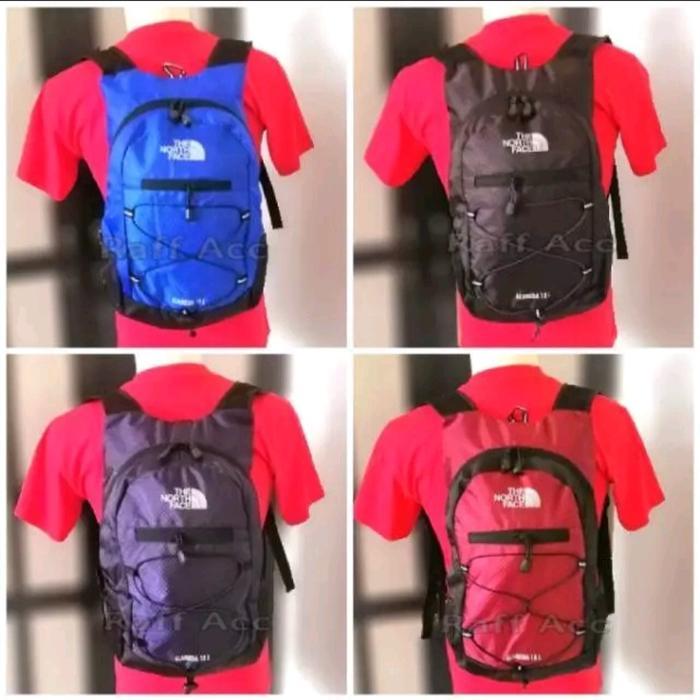 JTTOP" TAS RANSEL PRIA TAS LIPAT TAS OUTDOOR 20L