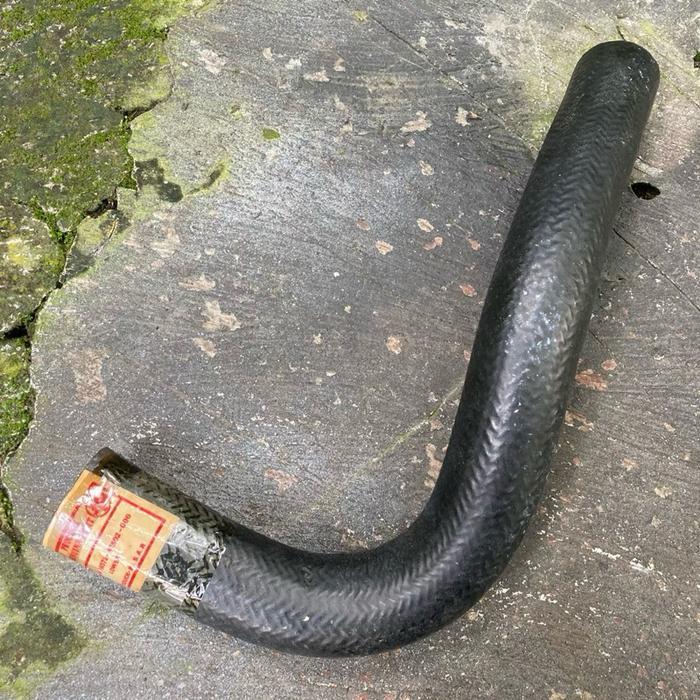Hose Radiator Outlet Selang Bawah Daihatsu S38 Unyil Tuyul 16572-87502-000 Asli Partt