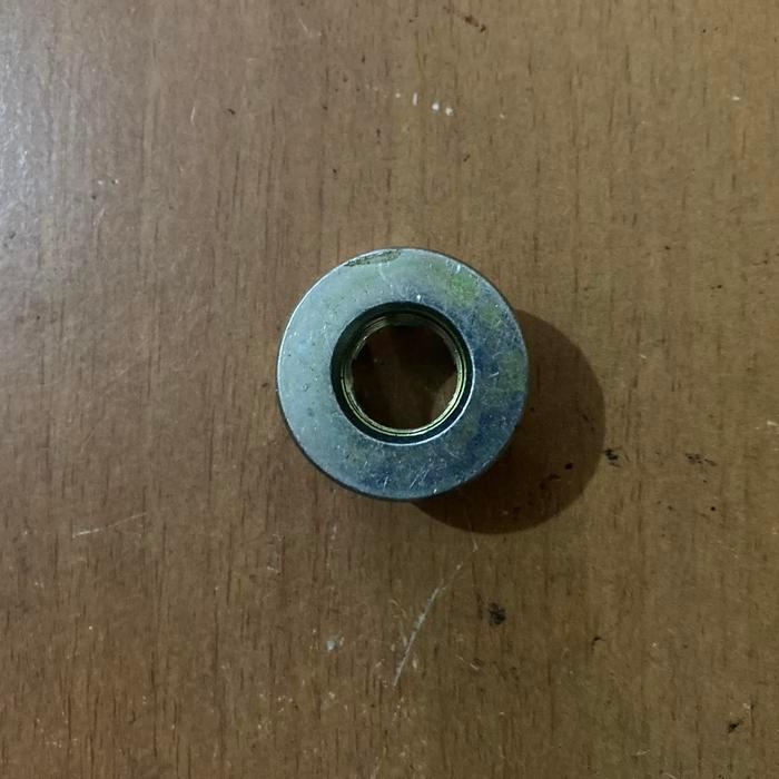 Nut Castle Mur Tie Rod Ball Joint Soluna Vios Yaris Toyota Genuine Asli Partt