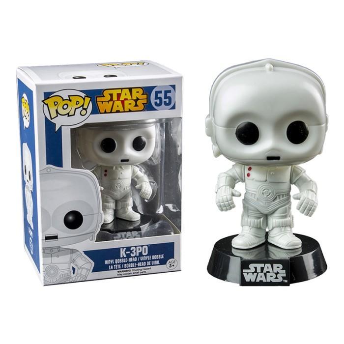 Funko Star Wars - K-3Po - 6155