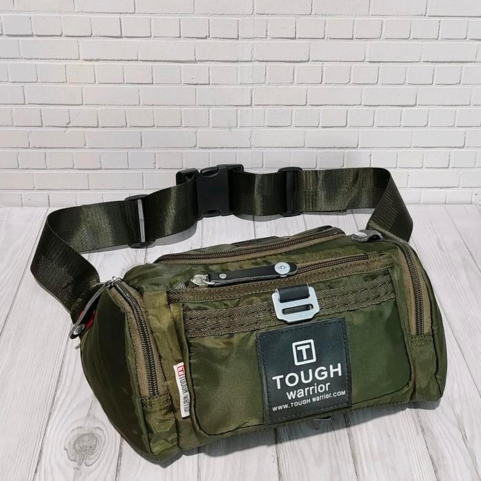 Visval Top - Tas Pinggang Pria T5459