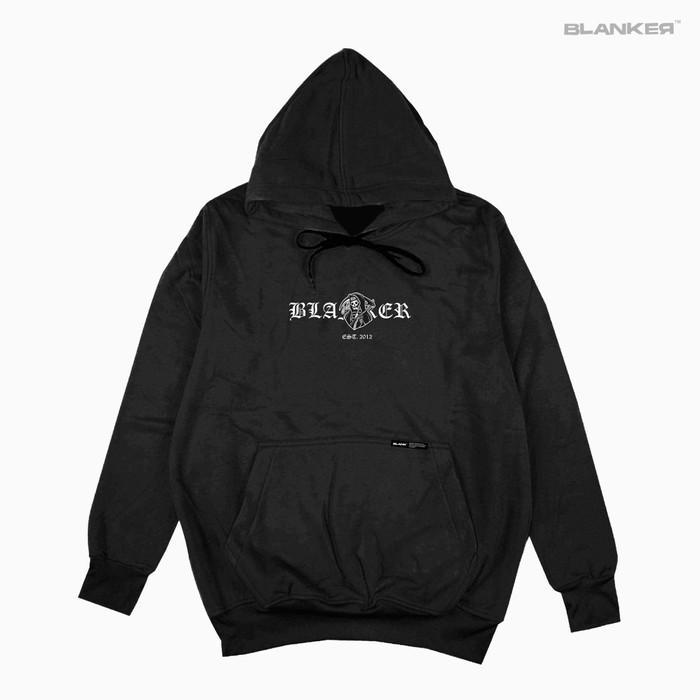 BLANKER HOODIE ANGEL OF DEATH