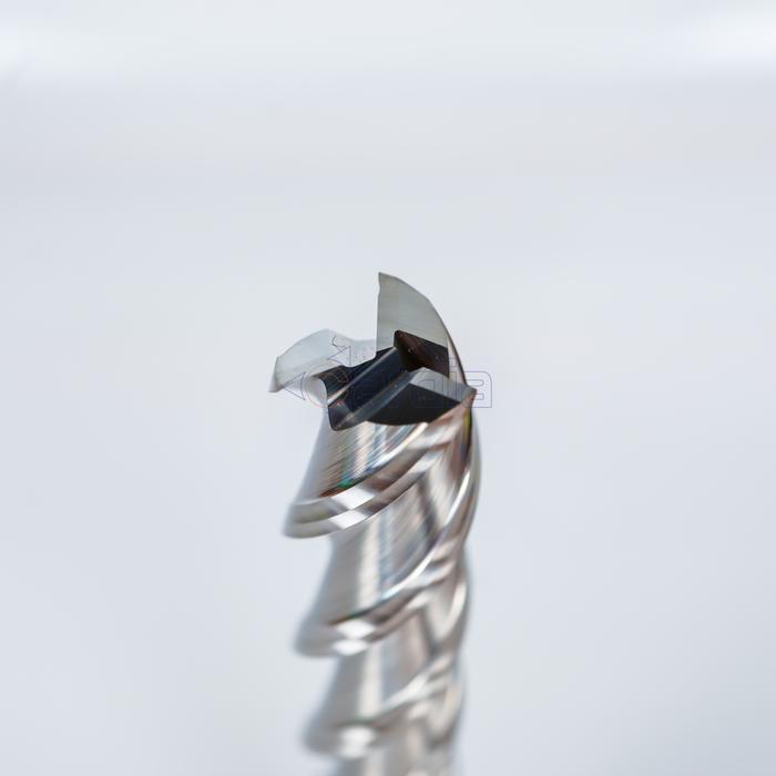ENDMILL 4 MM LONG 50 75 100 3 FLUTE ALUMINIUM END MILL CARBIDE