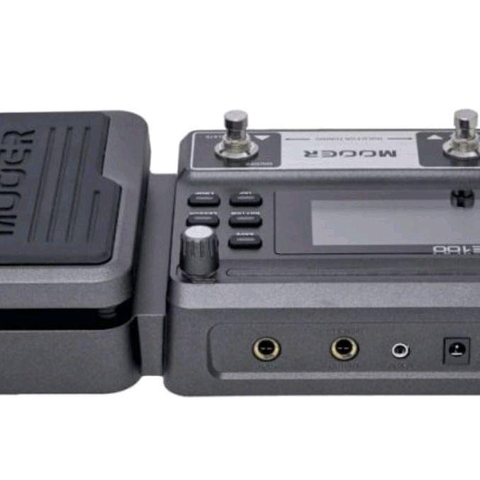 Mooer GE100 Multy Effect ge-100 multy effect processor Mooer Original - 01/26