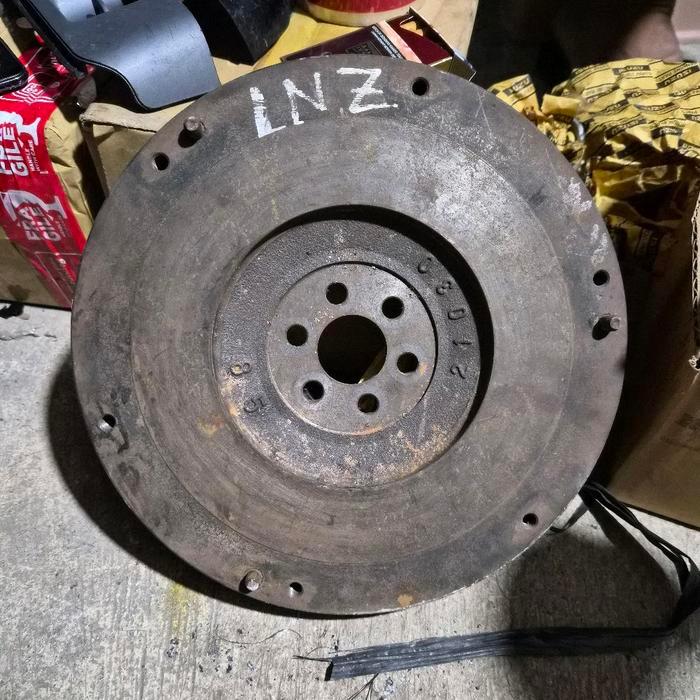 FLYWHEEL GIGI GENDENG YARIS NEW VIOS 1NZ ORIGINAL