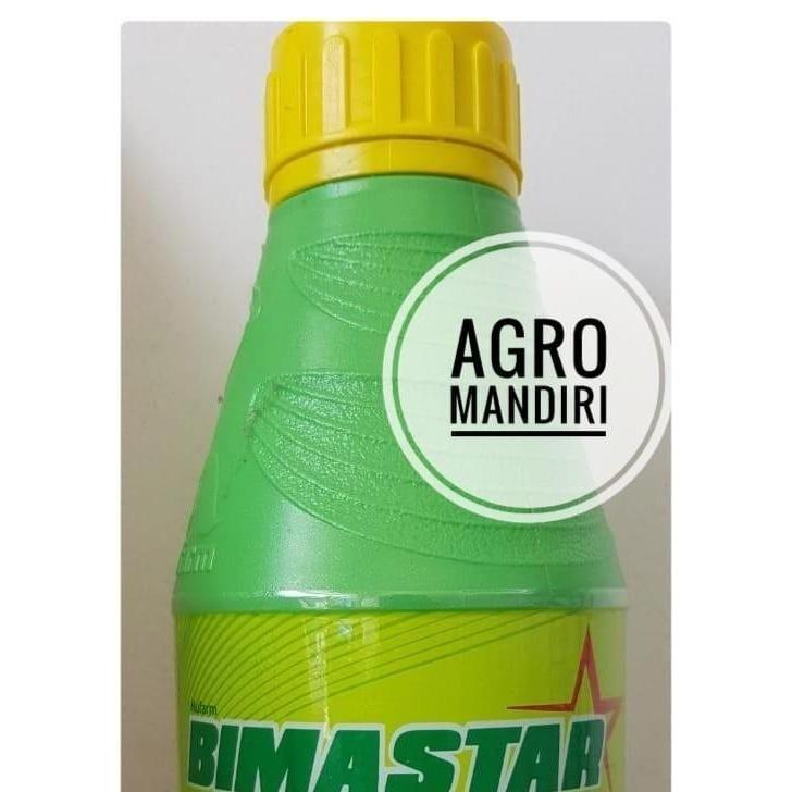 Bimastar 240/120 SL 1 Liter Herbisida Dual Fungsi Racun Pembasmi Rumput, Alang-Alang, dan Gulma Daun