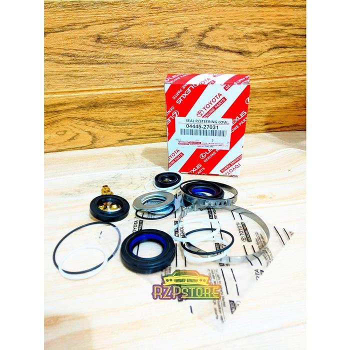 Seal Power Steering Bawah Kijang 5K Super Sil Power Stering Original Ori