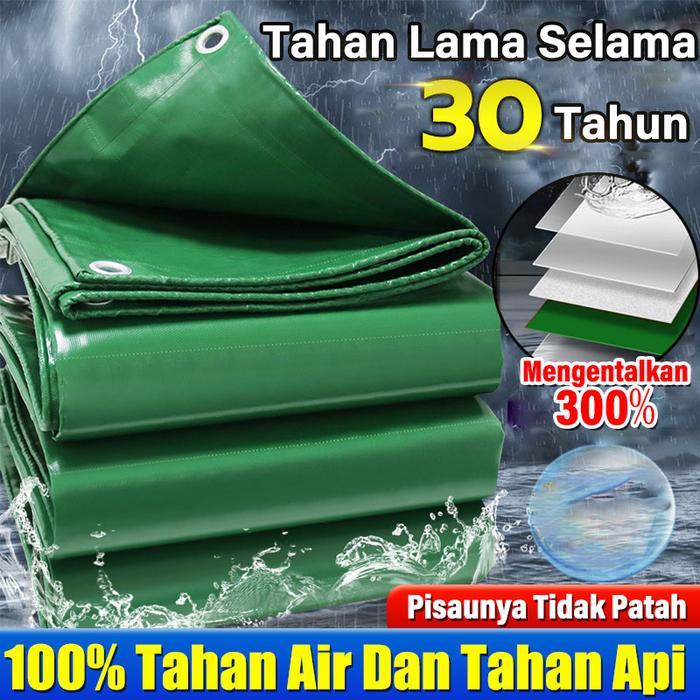 Diskon 50% terpal tenda 1x2 2x4 3x4 3x5 4x6 5x7 terpal tebal terpal plastik terpal karet (Ukuran