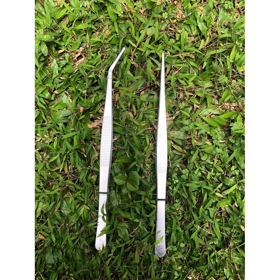 Pinset Aquascape / Pinset Tanaman Aquascape Panjang