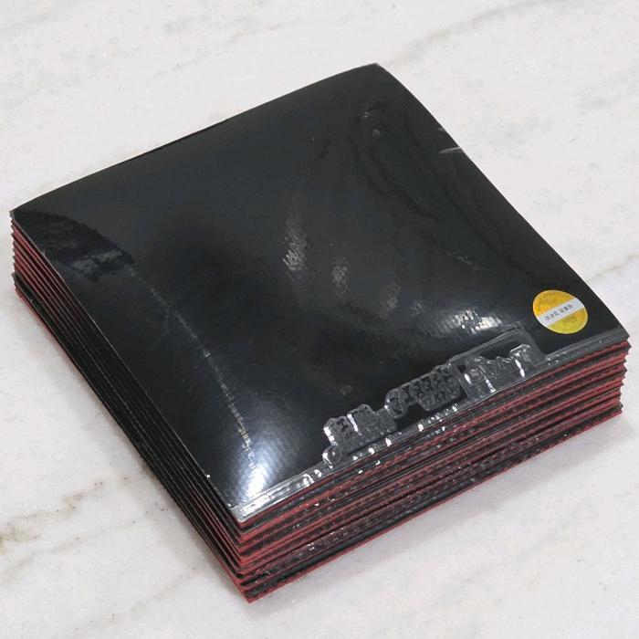 DHS HURRICANE 3 NATIONAL #80 SPONGE - BLACK