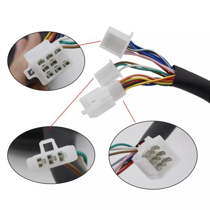 Best Seller Speedometer Digital Koso Rx2N Universal Original