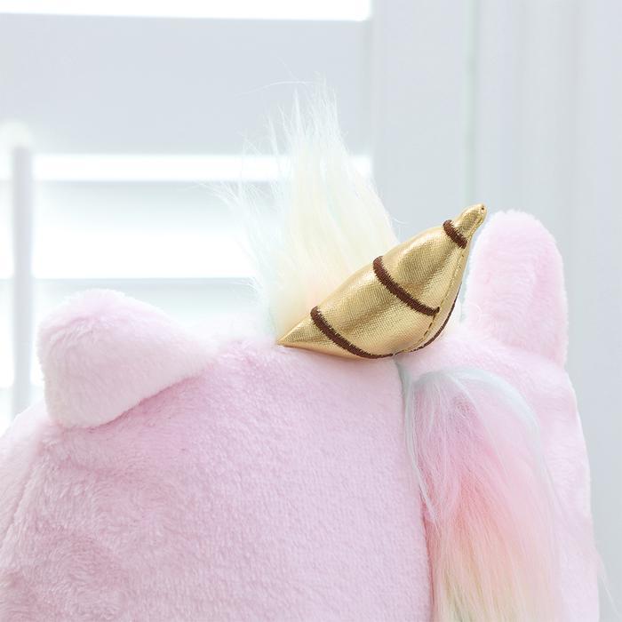 Informa 125x150 cm Selimut Boobo Unicorn - Pink