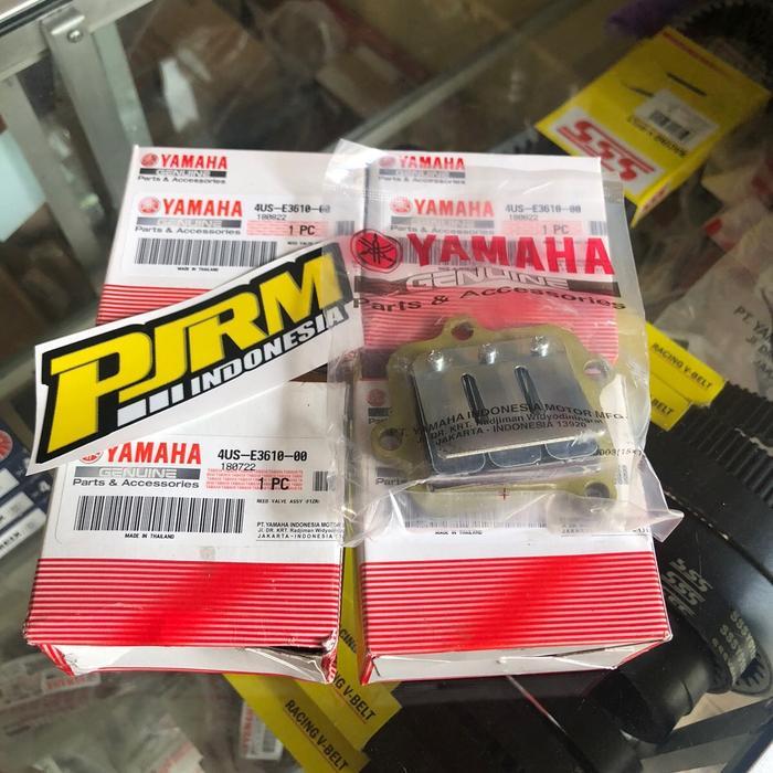 Membran F1Zr Original Yamaha Ygp 100% Original