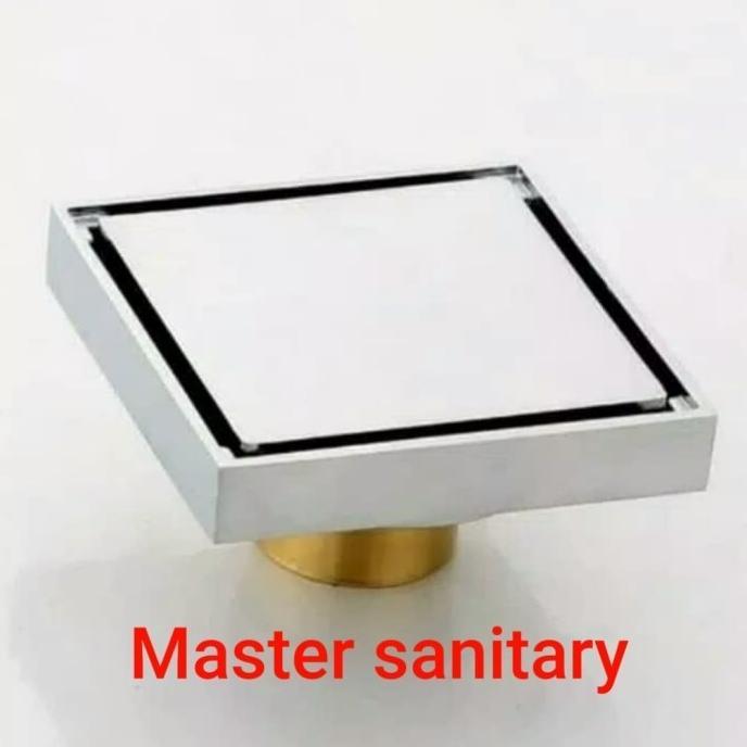 Smart Floor Drain Tile Insert /Floor Drain Anti Bau Anti Banjir