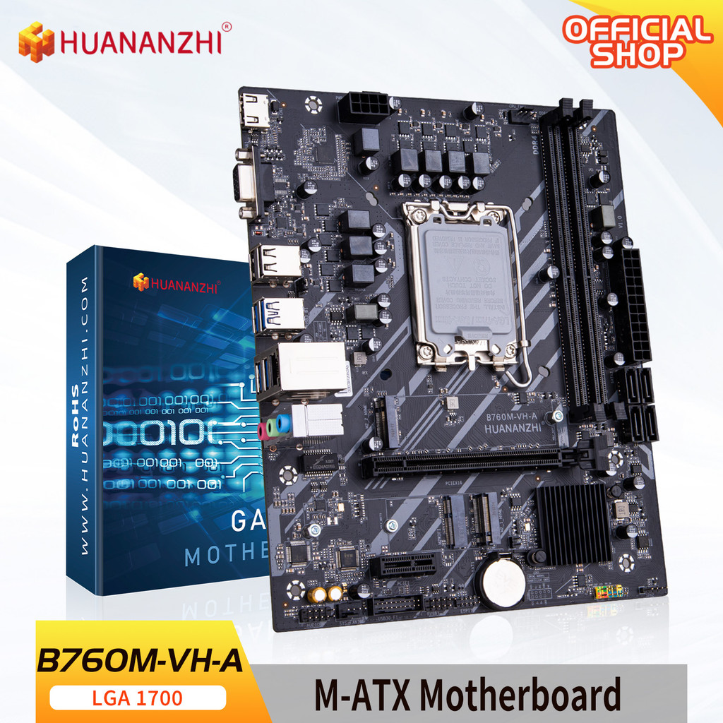 huananzhi B760M VH Motherboard