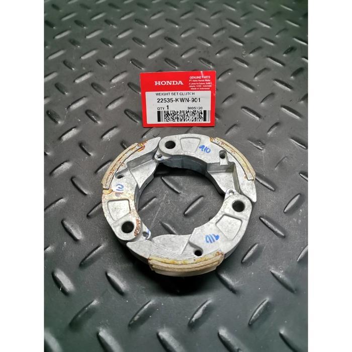 Kampas Ganda Vario 150/Vario 125/Pcx 150 Asli Ahm