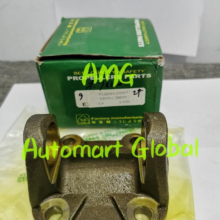 Flange Joint 2F Hardtop Tapak Joint Hardtop Asli Parts
