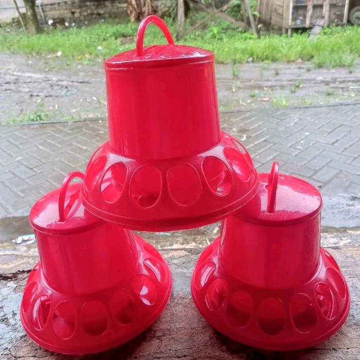 doc tempat pakan ayam tempat makan anak ayam doc