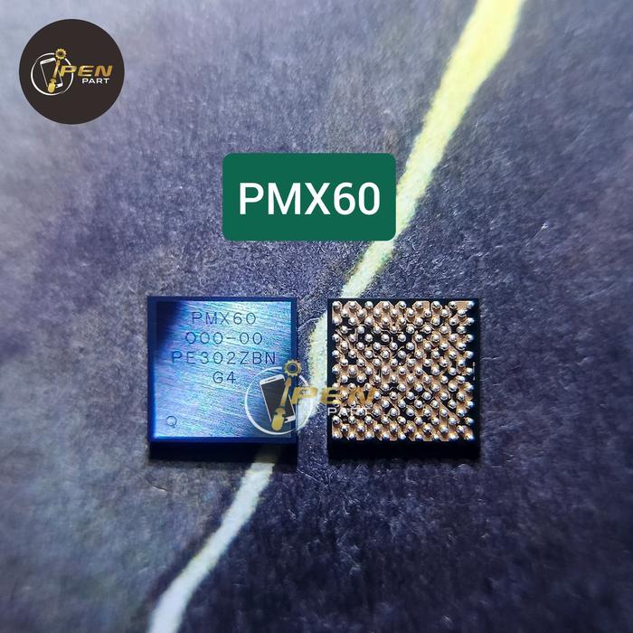 IC BASEBAND PMX60 IPHONE 13 ORIGINAL NEW TESTED PMX 60