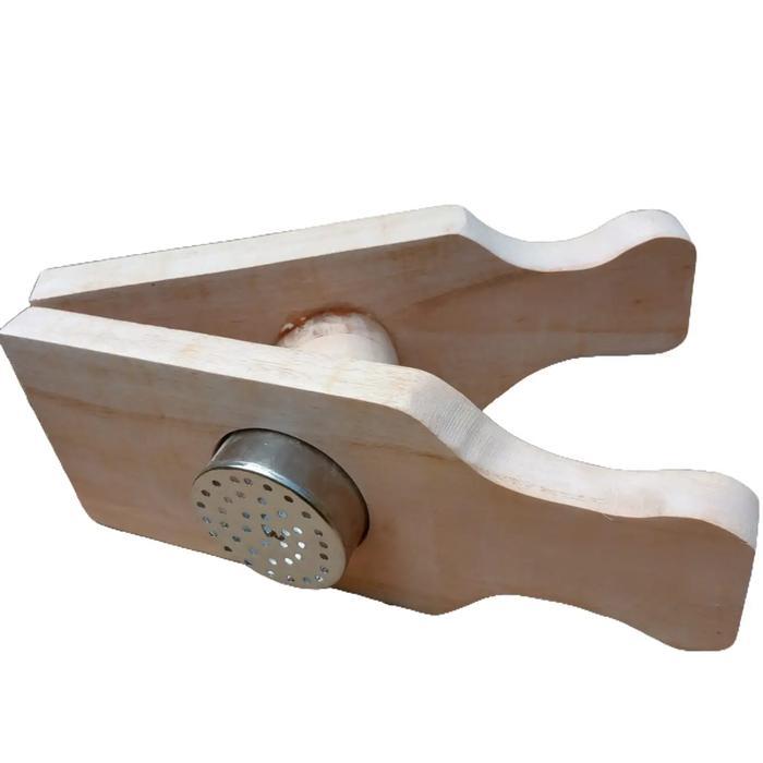 Cetakan kue putu mayang/ cetakan putu mayang / cetakan serbaguna Kayu Kitchenware