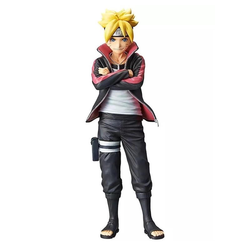 Japanese Anime NARUTO Figure Uzumaki Boruto NEXT GENERATIONS NARUTO Action Figure Sasuke Collect