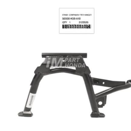 50500-K59-A10 Standart Tengah Vario 125 150 Led