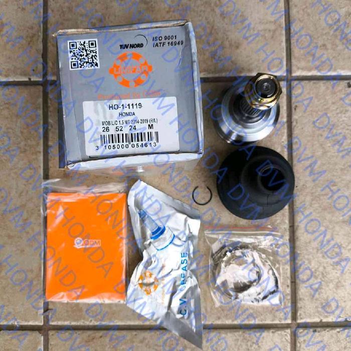 Cv Joint/As Roda Luar Unifar Mobilio